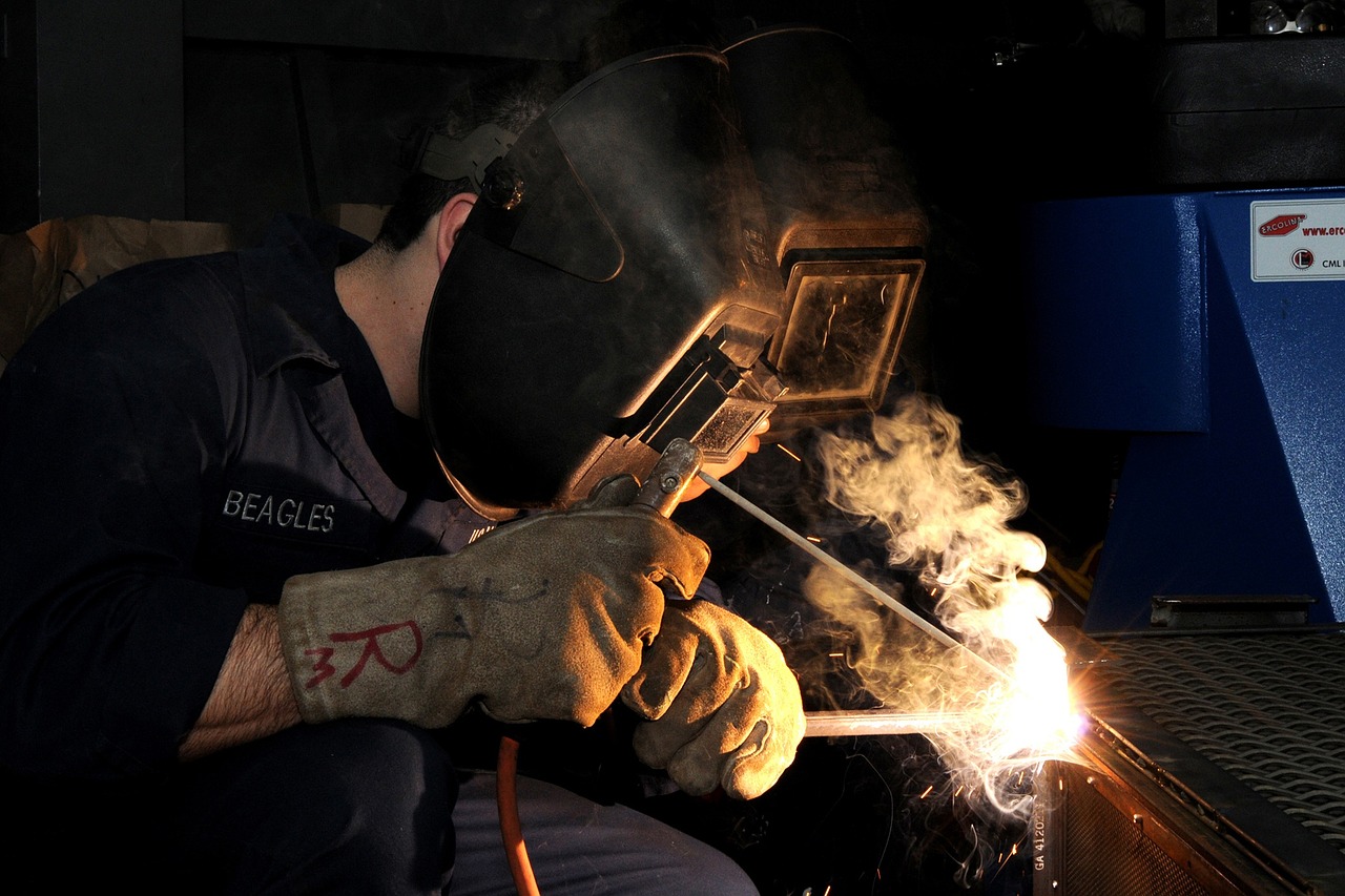 Pourquoi faire appel à un artisan en métal ?